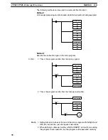 Preview for 99 page of Omron SRM1 - PROGRAMING  02-2001 Programming Manual