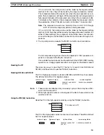 Preview for 112 page of Omron SRM1 - PROGRAMING  02-2001 Programming Manual