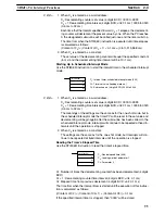 Preview for 116 page of Omron SRM1 - PROGRAMING  02-2001 Programming Manual