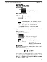 Preview for 144 page of Omron SRM1 - PROGRAMING  02-2001 Programming Manual