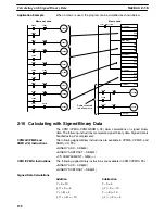 Preview for 179 page of Omron SRM1 - PROGRAMING  02-2001 Programming Manual