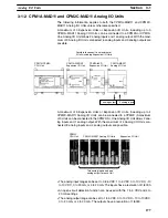 Preview for 197 page of Omron SRM1 - PROGRAMING  02-2001 Programming Manual