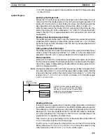 Preview for 211 page of Omron SRM1 - PROGRAMING  02-2001 Programming Manual