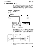 Preview for 239 page of Omron SRM1 - PROGRAMING  02-2001 Programming Manual