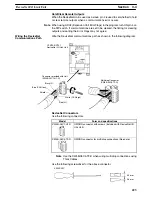 Preview for 243 page of Omron SRM1 - PROGRAMING  02-2001 Programming Manual