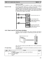 Preview for 297 page of Omron SRM1 - PROGRAMING  02-2001 Programming Manual