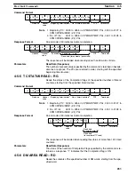 Preview for 303 page of Omron SRM1 - PROGRAMING  02-2001 Programming Manual