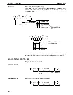 Preview for 314 page of Omron SRM1 - PROGRAMING  02-2001 Programming Manual