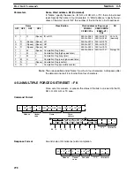 Preview for 318 page of Omron SRM1 - PROGRAMING  02-2001 Programming Manual