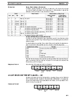 Preview for 319 page of Omron SRM1 - PROGRAMING  02-2001 Programming Manual