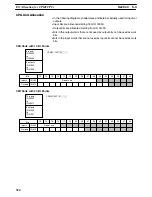 Preview for 343 page of Omron SRM1 - PROGRAMING  02-2001 Programming Manual