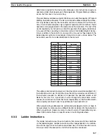 Preview for 355 page of Omron SRM1 - PROGRAMING  02-2001 Programming Manual