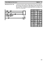 Preview for 387 page of Omron SRM1 - PROGRAMING  02-2001 Programming Manual