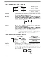 Preview for 426 page of Omron SRM1 - PROGRAMING  02-2001 Programming Manual