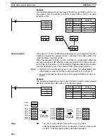 Preview for 434 page of Omron SRM1 - PROGRAMING  02-2001 Programming Manual