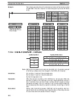 Preview for 454 page of Omron SRM1 - PROGRAMING  02-2001 Programming Manual