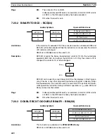 Preview for 458 page of Omron SRM1 - PROGRAMING  02-2001 Programming Manual