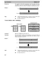 Preview for 498 page of Omron SRM1 - PROGRAMING  02-2001 Programming Manual