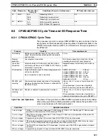 Preview for 541 page of Omron SRM1 - PROGRAMING  02-2001 Programming Manual