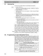 Preview for 568 page of Omron SRM1 - PROGRAMING  02-2001 Programming Manual