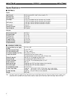 Preview for 2 page of Omron SRT2-PD16T Manual