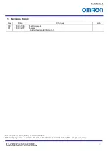 Preview for 31 page of Omron STC-APB503PCL Product Specifications And User'S Manual