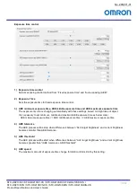 Preview for 37 page of Omron STC-HD213 Series Product Specifications And User'S Manual