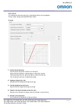 Preview for 52 page of Omron STC-HD213 Series Product Specifications And User'S Manual