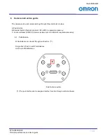 Preview for 13 page of Omron STC-HD853HDMI Product Specifications And User'S Manual