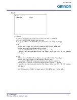 Preview for 26 page of Omron STC-HD853HDMI Product Specifications And User'S Manual