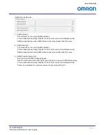 Preview for 36 page of Omron STC-HD853HDMI Product Specifications And User'S Manual