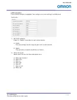 Preview for 45 page of Omron STC-HD853HDMI Product Specifications And User'S Manual