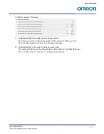 Preview for 47 page of Omron STC-HD853HDMI Product Specifications And User'S Manual