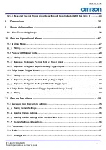 Preview for 3 page of Omron STC-LBS132POE-SWIR Product Specifications And User'S Manual