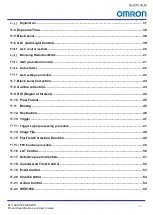 Preview for 4 page of Omron STC-LBS132POE-SWIR Product Specifications And User'S Manual