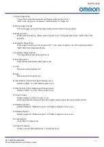 Preview for 17 page of Omron STC-LBS132POE-SWIR Product Specifications And User'S Manual