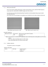 Preview for 43 page of Omron STC-LBS132POE-SWIR Product Specifications And User'S Manual