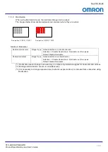 Предварительный просмотр 46 страницы Omron STC-LBS132POE-SWIR Product Specifications And User'S Manual