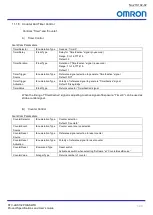 Предварительный просмотр 52 страницы Omron STC-LBS132POE-SWIR Product Specifications And User'S Manual