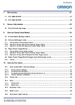 Preview for 3 page of Omron STC-MBA503POE Product Specifications And User'S Manual