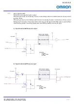 Preview for 21 page of Omron STC-MBA503POE Product Specifications And User'S Manual
