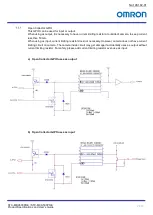 Предварительный просмотр 21 страницы Omron STC-MBA503POE Product Specifications And User'S Manual