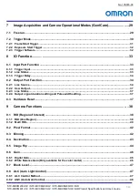 Preview for 3 page of Omron STC-MBCM200U3V Product Specifications And User'S Manual