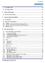 Предварительный просмотр 3 страницы Omron STC-MBE132POE Product Specifications And User'S Manual