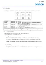 Preview for 26 page of Omron STC-MBE132U3V Product Specifications And User'S Manual