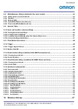 Предварительный просмотр 4 страницы Omron STC-MBS122BU3V Product Specifications And User'S Manual