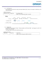 Предварительный просмотр 31 страницы Omron STC-MBS122BU3V Product Specifications And User'S Manual