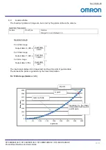 Preview for 45 page of Omron STC-MBS122BU3V Product Specifications And User'S Manual