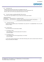 Preview for 49 page of Omron STC-MBS122BU3V Product Specifications And User'S Manual