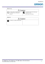 Preview for 8 page of Omron STC-MBS123BU3V Product Specifications And User'S Manual